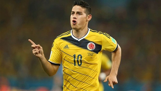 Real Madrid hace oficial el fichaje de la sensación del Mundial: James Rodríguez