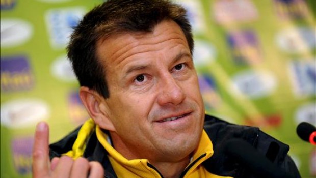 Presentan a Dunga como director técnico de Brasil