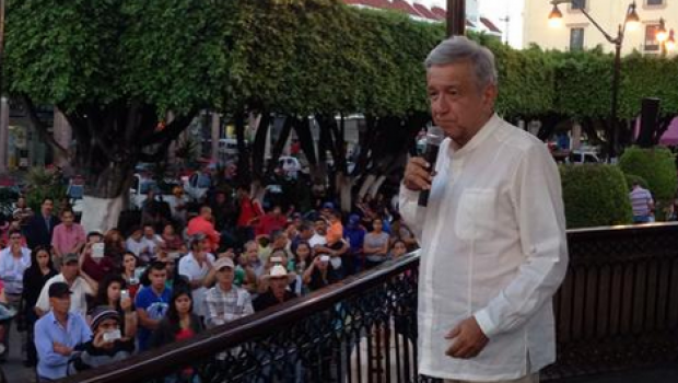 PRD ya es parte del régimen de corrupción y privilegios: AMLO