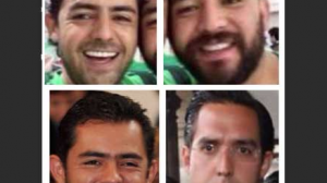 Los cuatro mexicanos que fueron detenidos en Fortaleza, Brasil, durante el Mundial de Futbol, se encuentran abogados porque ya no tienen dinero para pagarlos. Foto/Especial