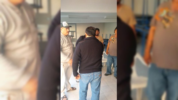 Verifica Derechos Humanos condiciones de El Americano y sus hombres en penal Mil Cumbres