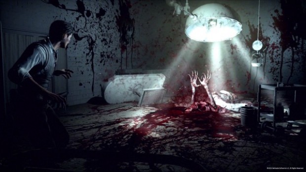 The Evil Within Pushed Back to October