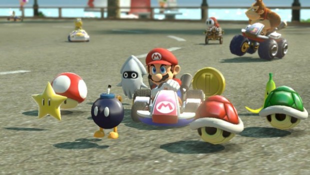 Mario Kart 8 Sells 1.2 Million Copies in a Weekend