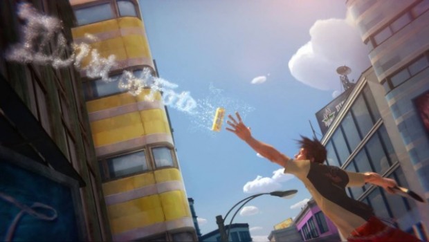 Explorer achievement in Sunset Overdrive