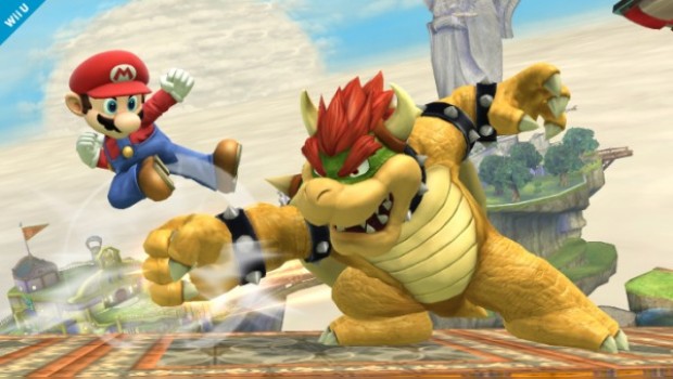 Nintendo Done Balancing Super Smash Bros. 3DS/Wii U